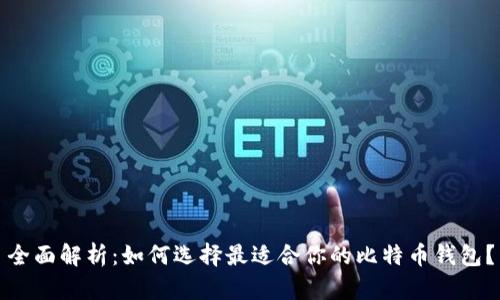全面解析：如何选择最适合你的比特币钱包？