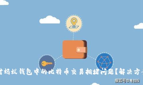 如何应对蚂蚁钱包中的比特币交易拥堵问题？解决方案与建议