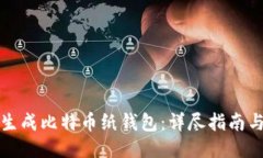 如何安全生成比特币纸钱