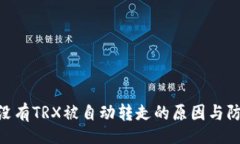 panel: 钱包没有TRX被自动转