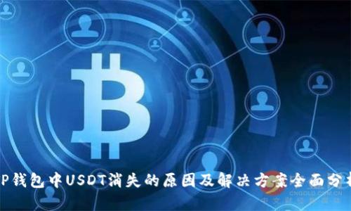 TP钱包中USDT消失的原因及解决方案全面分析